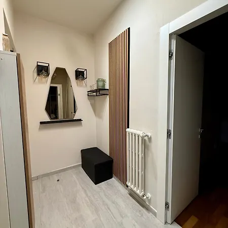 Apartamento Dante 76 Asti