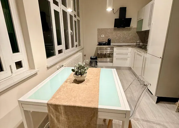 Dante 76 アパート